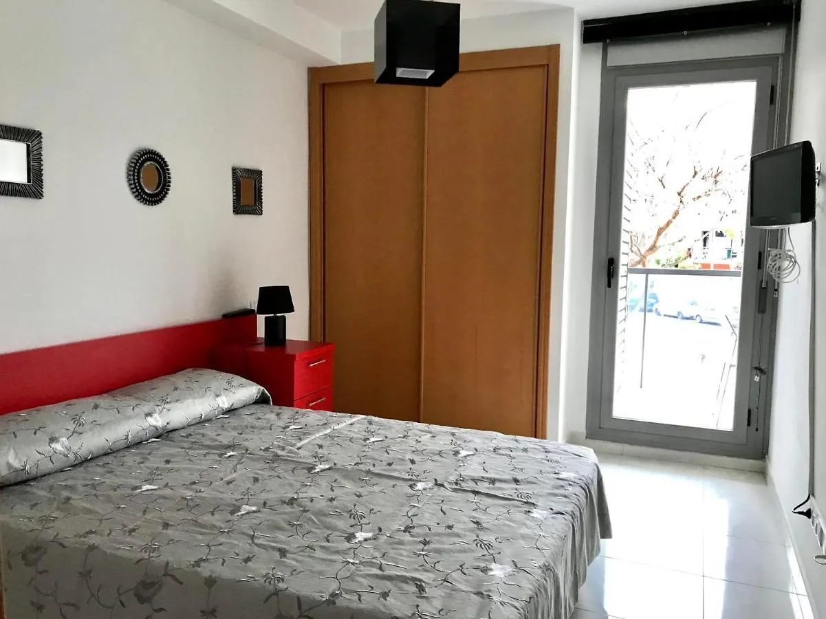 Apartamento En Edificio Alba Con Parking Y Piscina 128B - Inmo22 0*, Cambrils