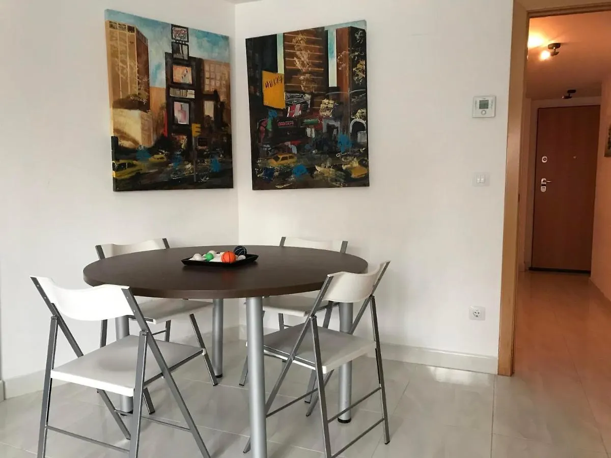 Apartment Apartamento En Edificio Alba Con Parking Y Piscina 128B - Inmo22