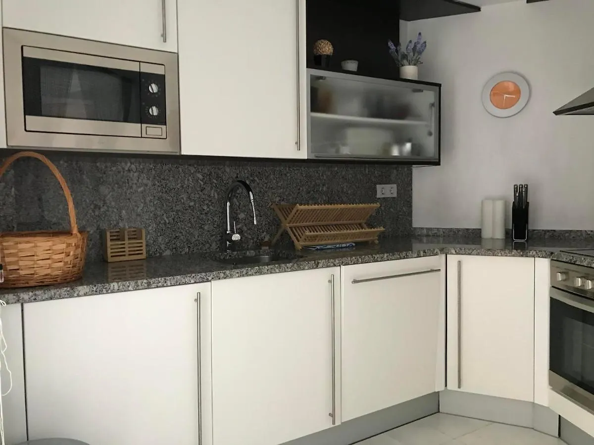 Apartmán Apartamento En Edificio Alba Con Parking Y Piscina 128B - Inmo22
