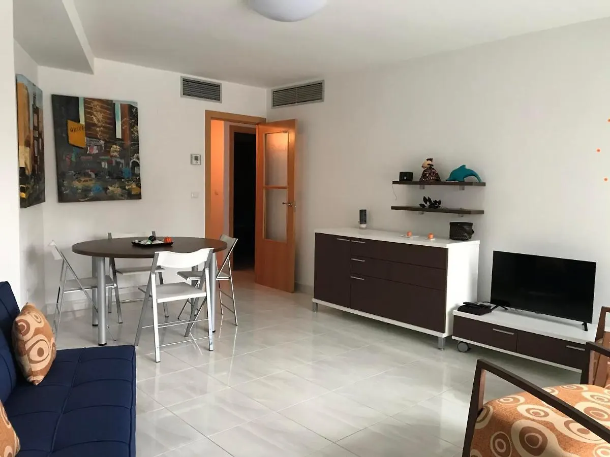 Apartamento En Edificio Alba Con Parking Y Piscina 128B - Inmo22 Apartment
