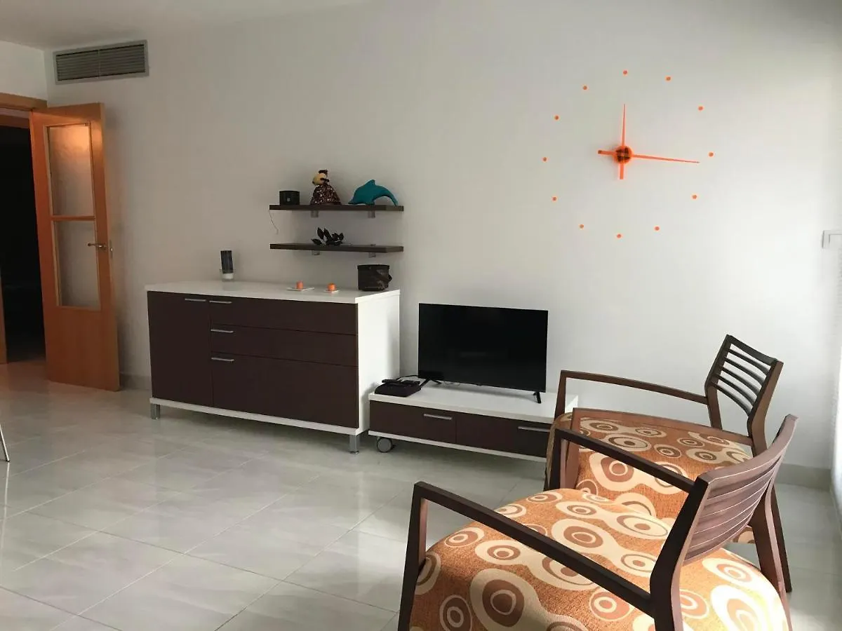 Apartment Apartamento En Edificio Alba Con Parking Y Piscina 128B - Inmo22