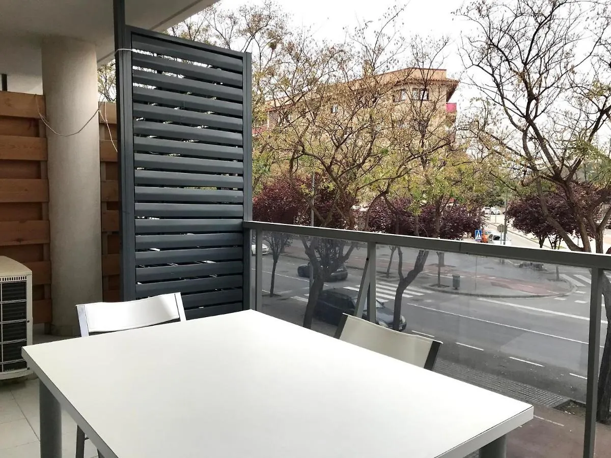 Apartamento En Edificio Alba Con Parking Y Piscina 128B - Inmo22 Apartment