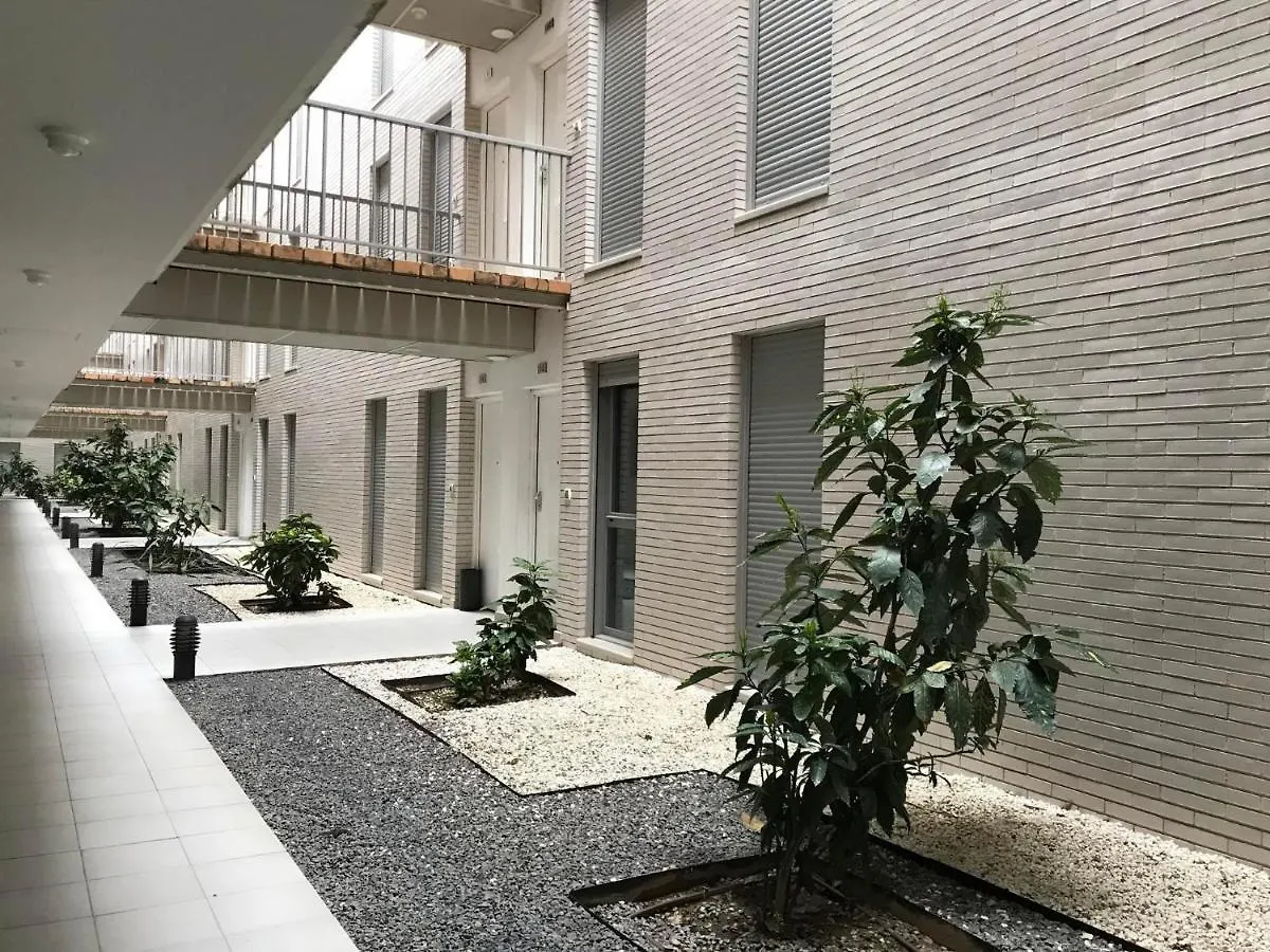 Apartment Apartamento En Edificio Alba Con Parking Y Piscina 128B - Inmo22