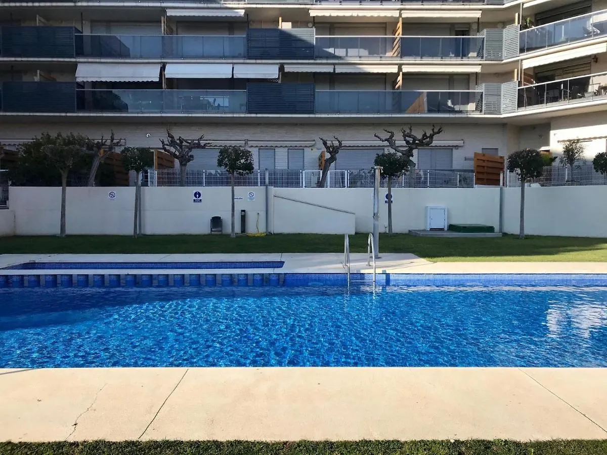 Apartamento En Edificio Alba Con Parking Y Piscina 128B - Inmo22 Spain