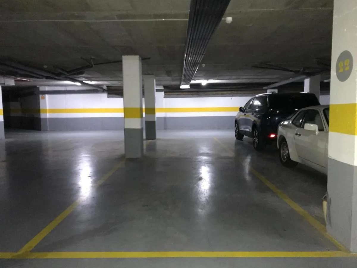 Apartamento En Edificio Alba Con Parking Y Piscina 128B - Inmo22 Apartment Cambrils